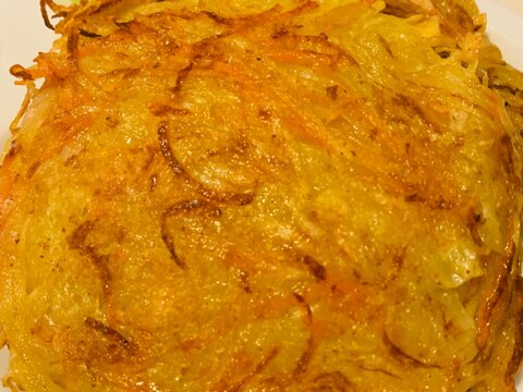 ジャガイモと人参だけ ガレット レシピ 作り方 By みつばちはっちぃ 楽天レシピ ジャガイモと人参だけ ガレット レシピ 作り方 By みつばちはっちぃ 楽天レシピ